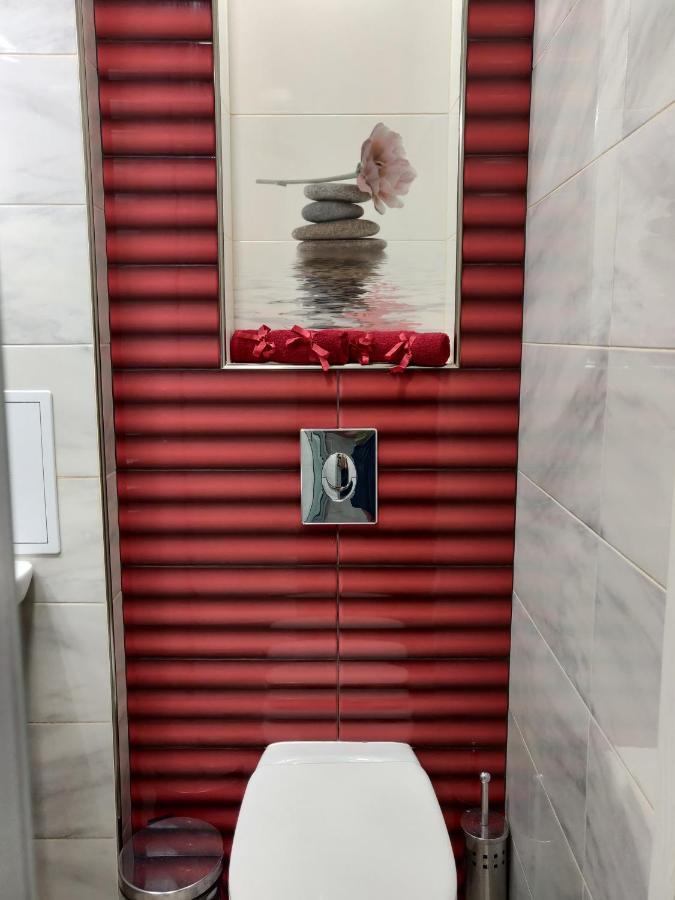 White Apartment Καζανλούκ Εξωτερικό φωτογραφία