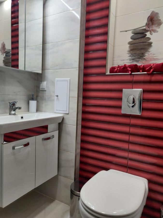 White Apartment Καζανλούκ Εξωτερικό φωτογραφία